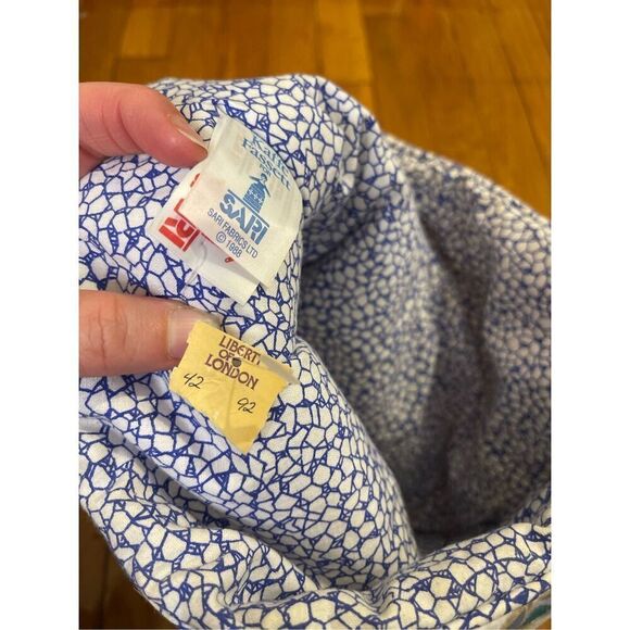 Vintage Liberty of London Tea Cozy - Picture 6 of 9